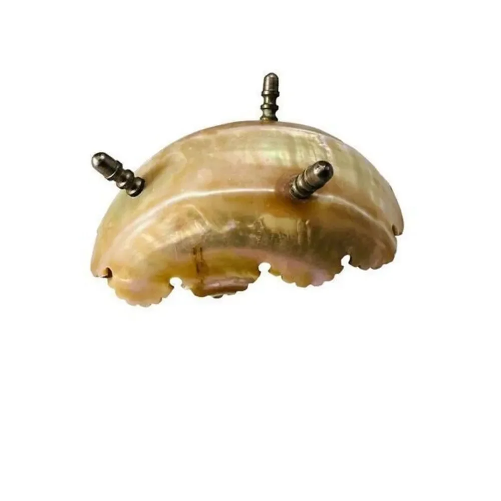 Mother of Pearl Jewelry/Ring Dish or Trinket Dish Vintage‎